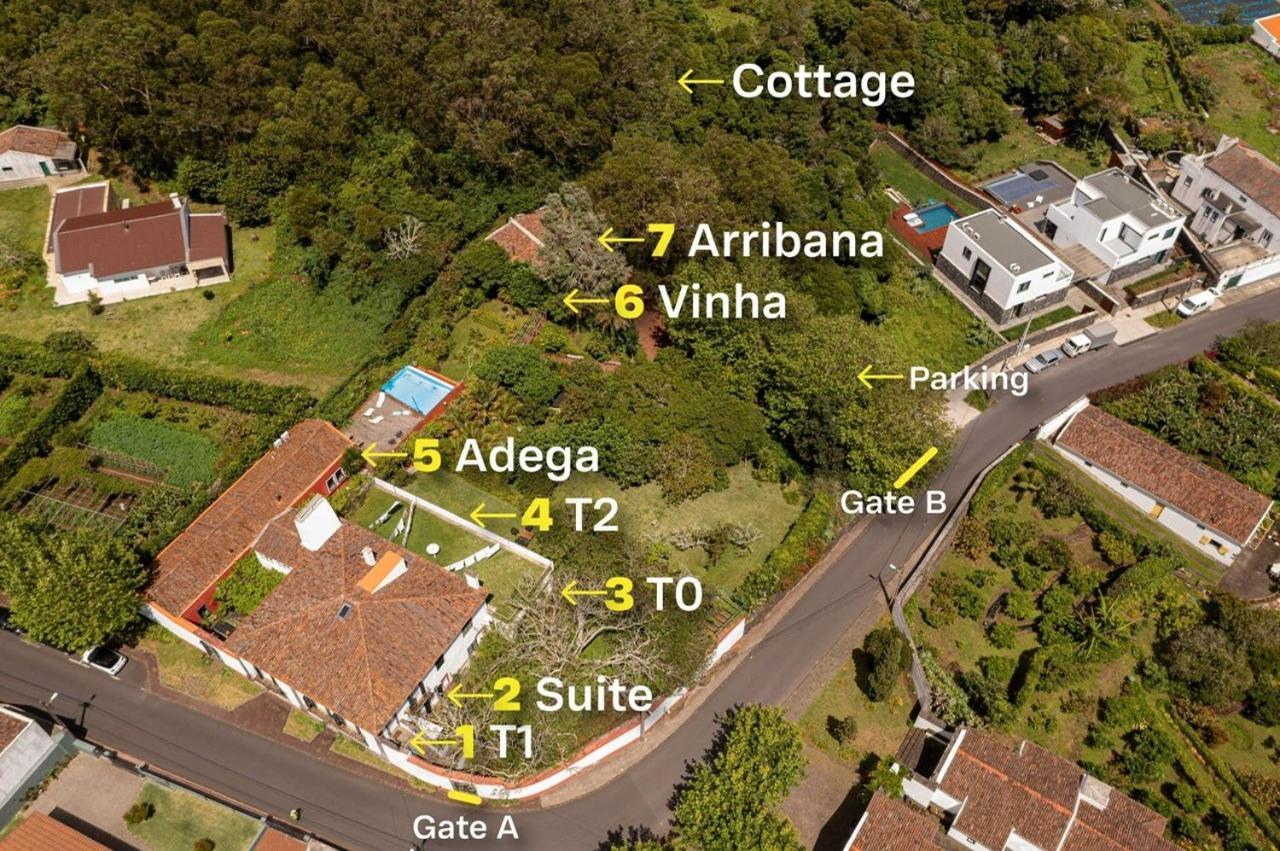 Casa Do Populo Gasthof